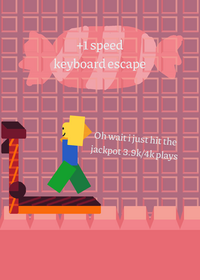 +1 speed = 1 step
