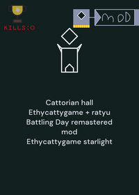 Battling day mod:ethycattygame starlight
