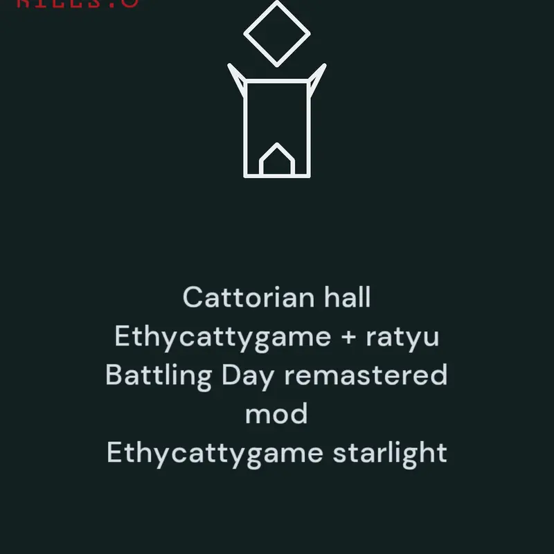 Battling day mod:ethycattygame starlight by @Ethycattygame
