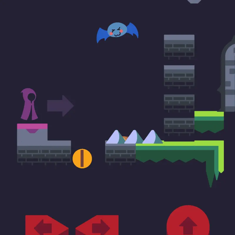Platforms:level ???? by @jojosawah