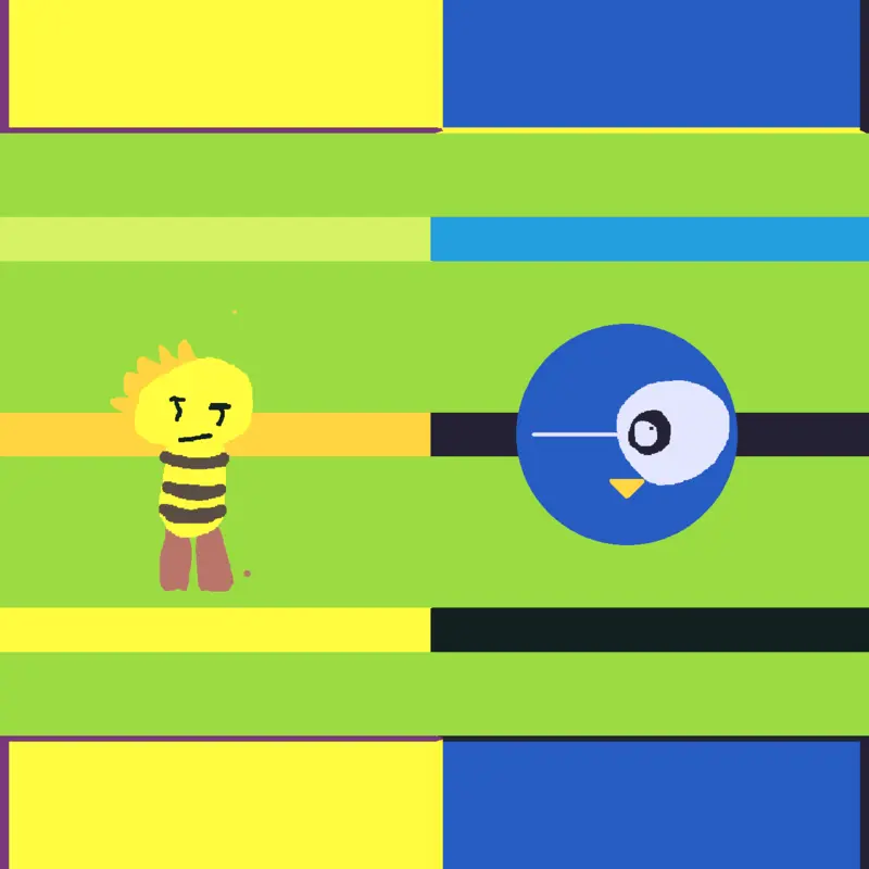 Game by @monster_kid