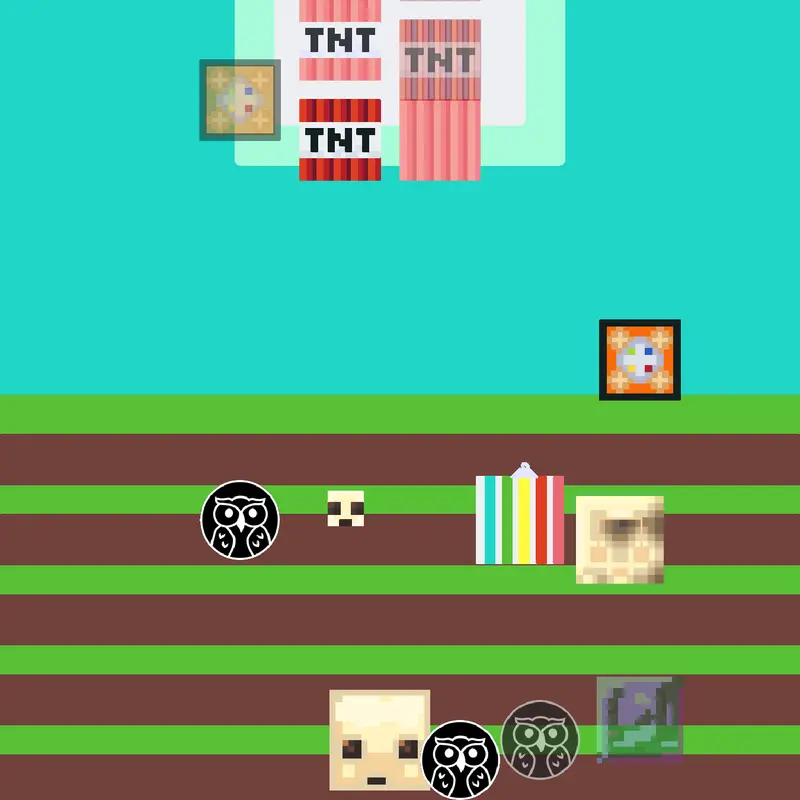 Game by @pashka