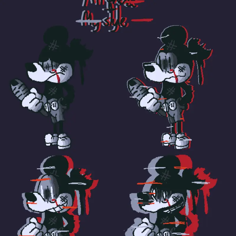 Game by @RandomMashup