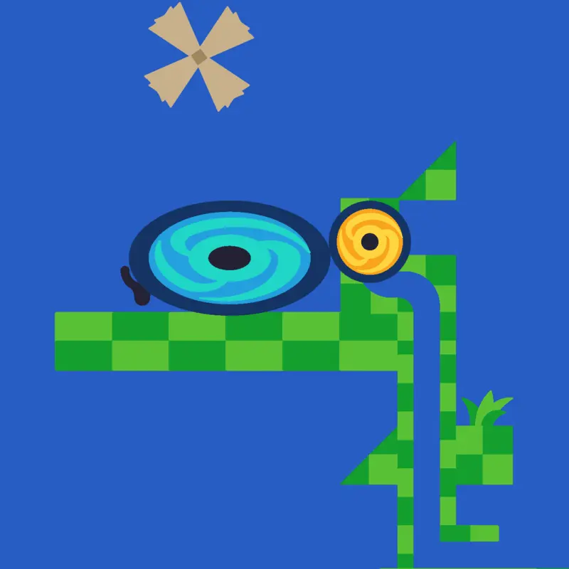 Game by @lentoenak