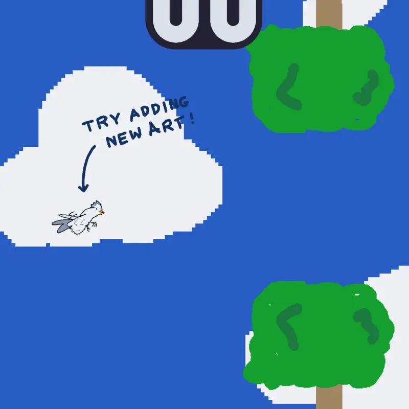Game by @kabanosek_