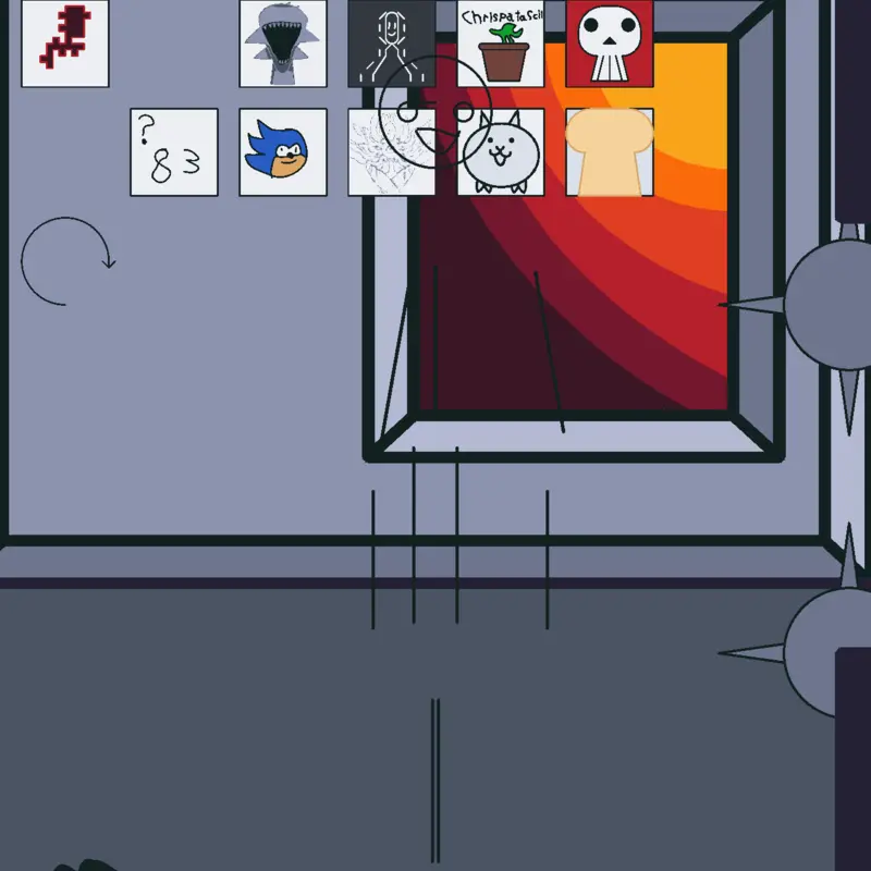 Game by @Mycatisnamespenny