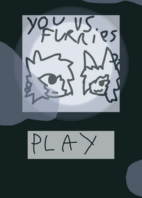 You VS Furries!