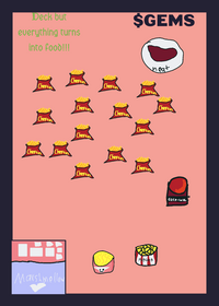 YUMMY FOOD DECK