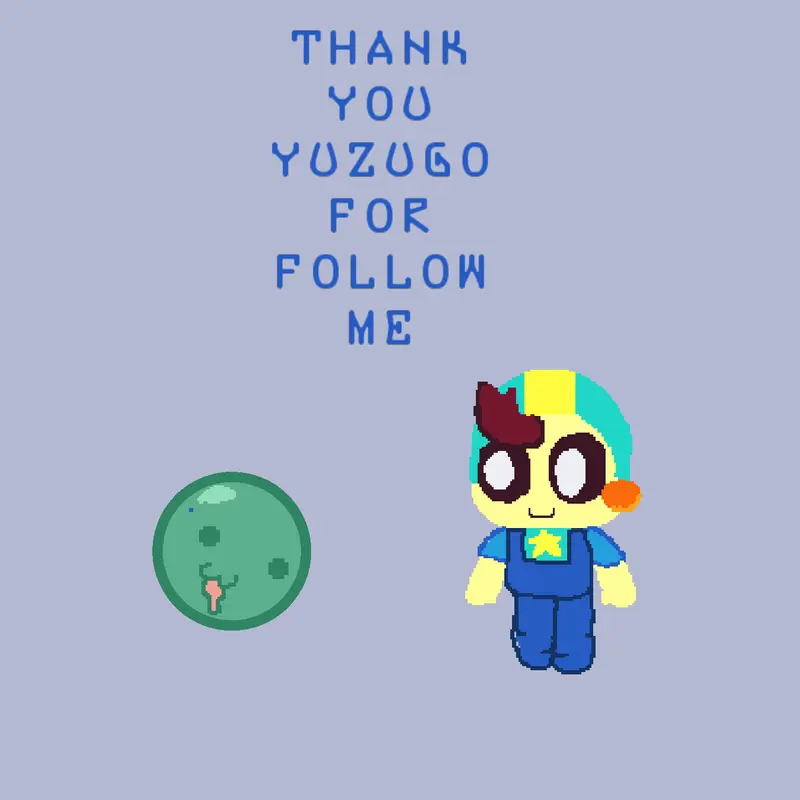 Thank you very much by @That_Damm_Girl