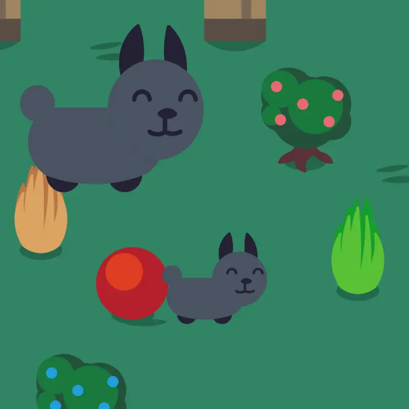 Game by @tropik