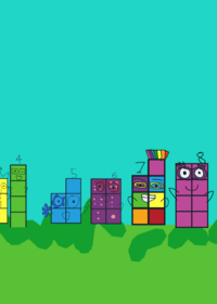 If you want numberblocks agloodobut can't...