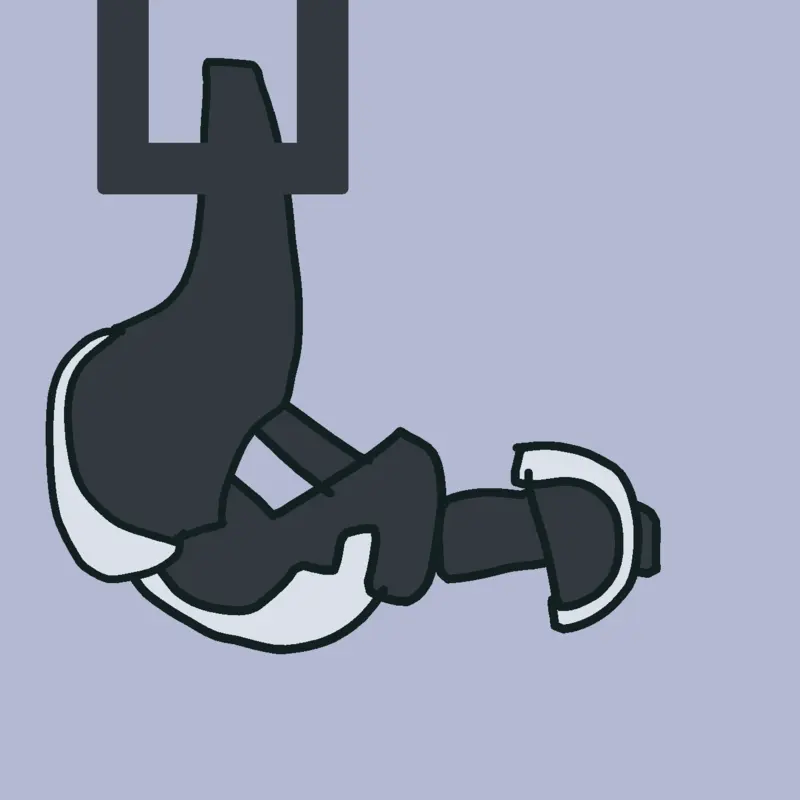 Glados by @RoamerZX