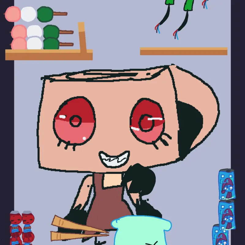 Game by @Lalruatpuii