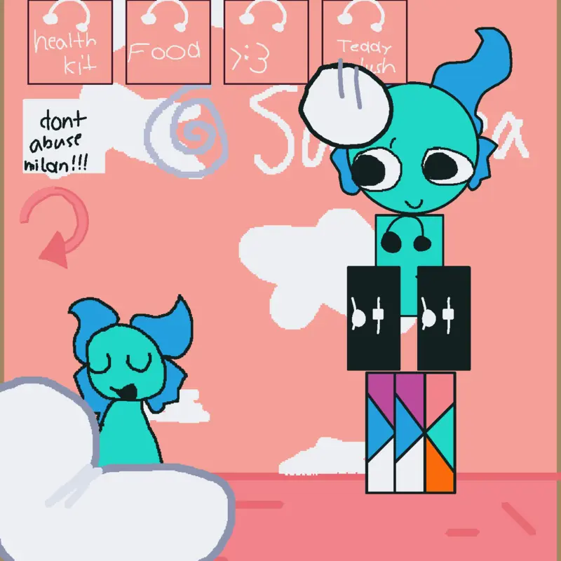 Game by @nikokit
