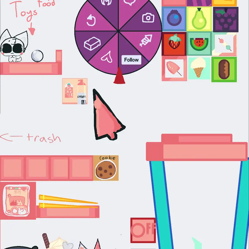 Game by @C4T_L0V3R_M30W