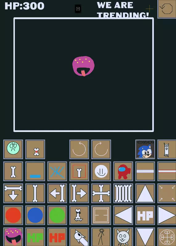 Game by @Caracalandfriends