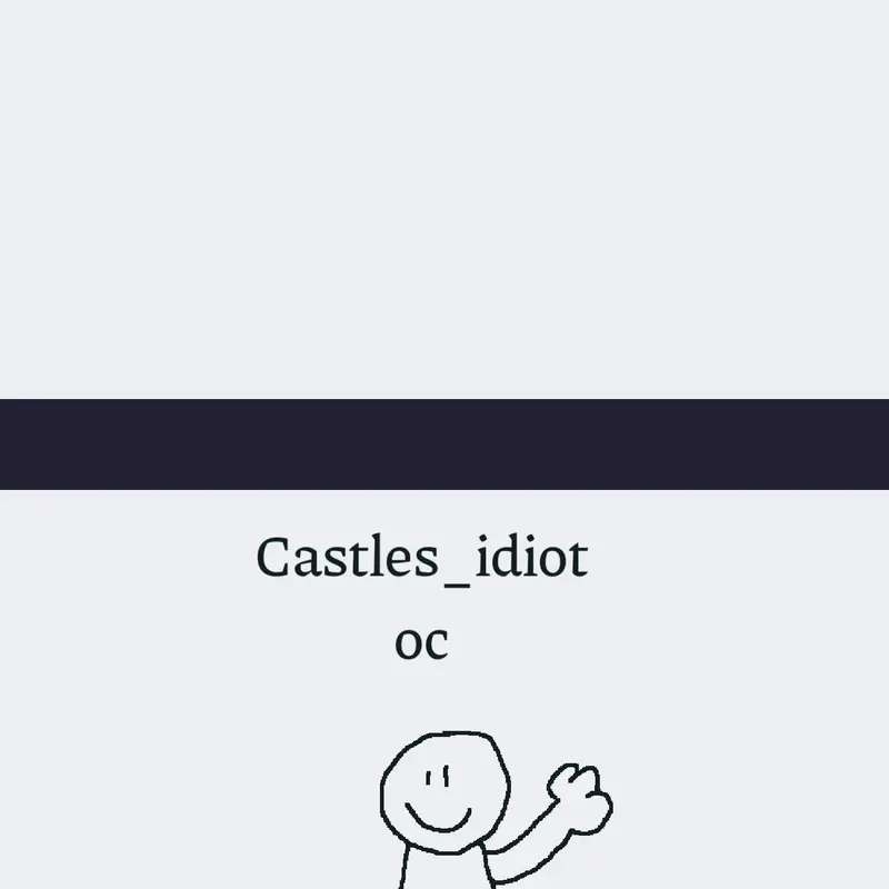 Game by @castles_idiot