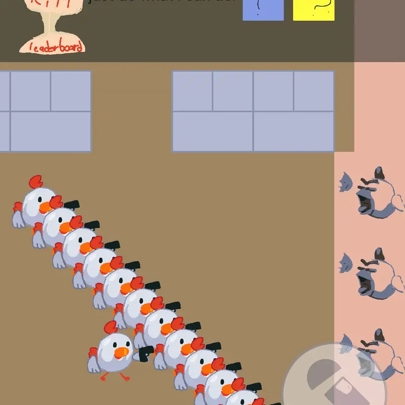 Game by @GangsterBlood