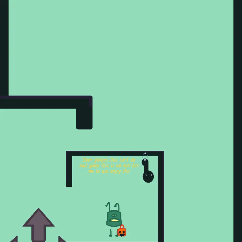 Test game by @liveriterAnimates