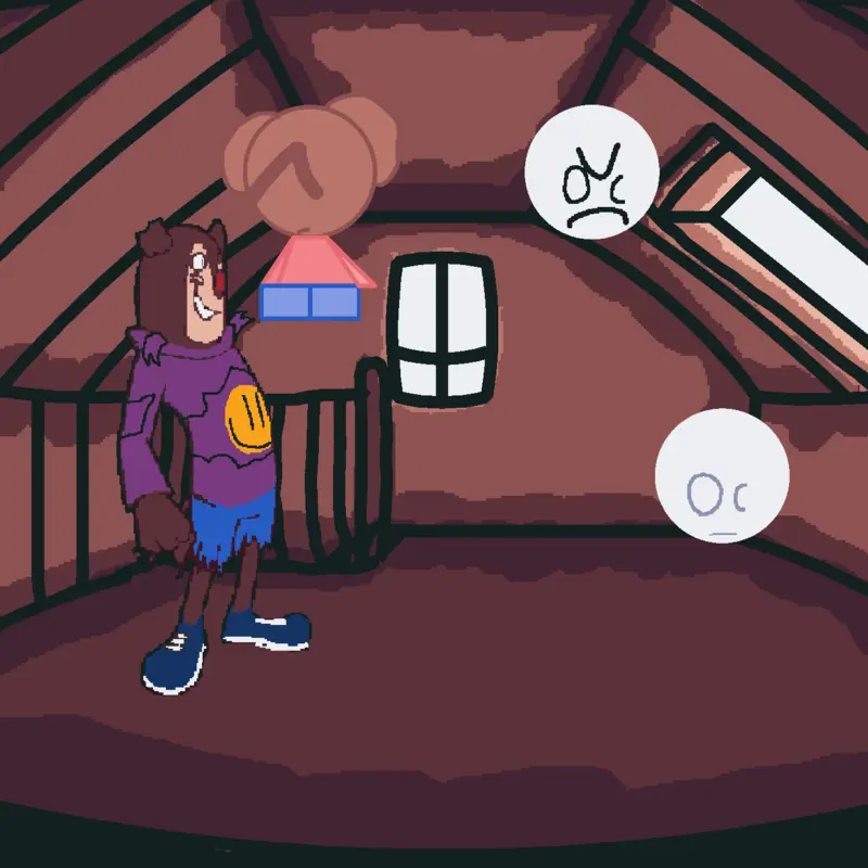 Game by @sarahandlilistudios