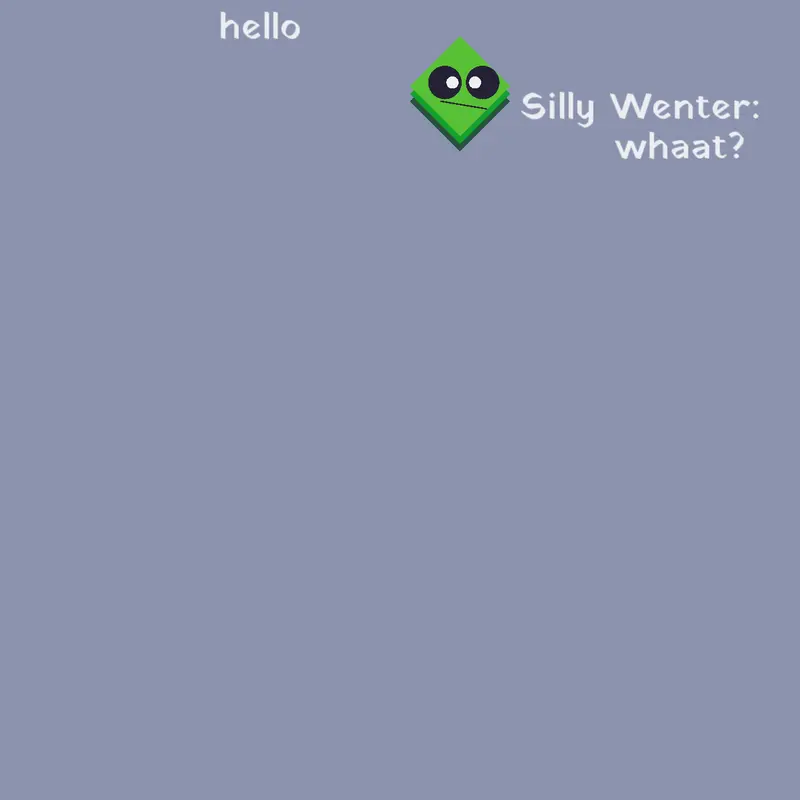 Game by @-S1lly_W3nt3r-