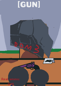 Gun Remix game
