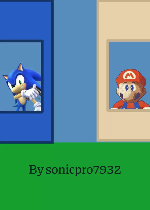 Game by @SonicPro7932_Official