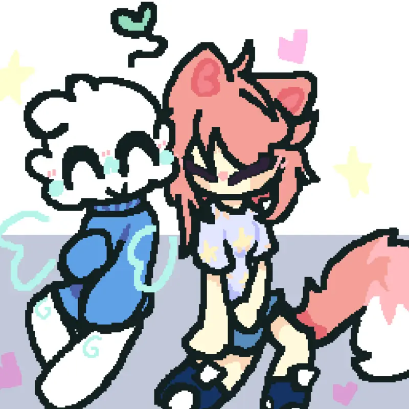 Game by @KittyFluff