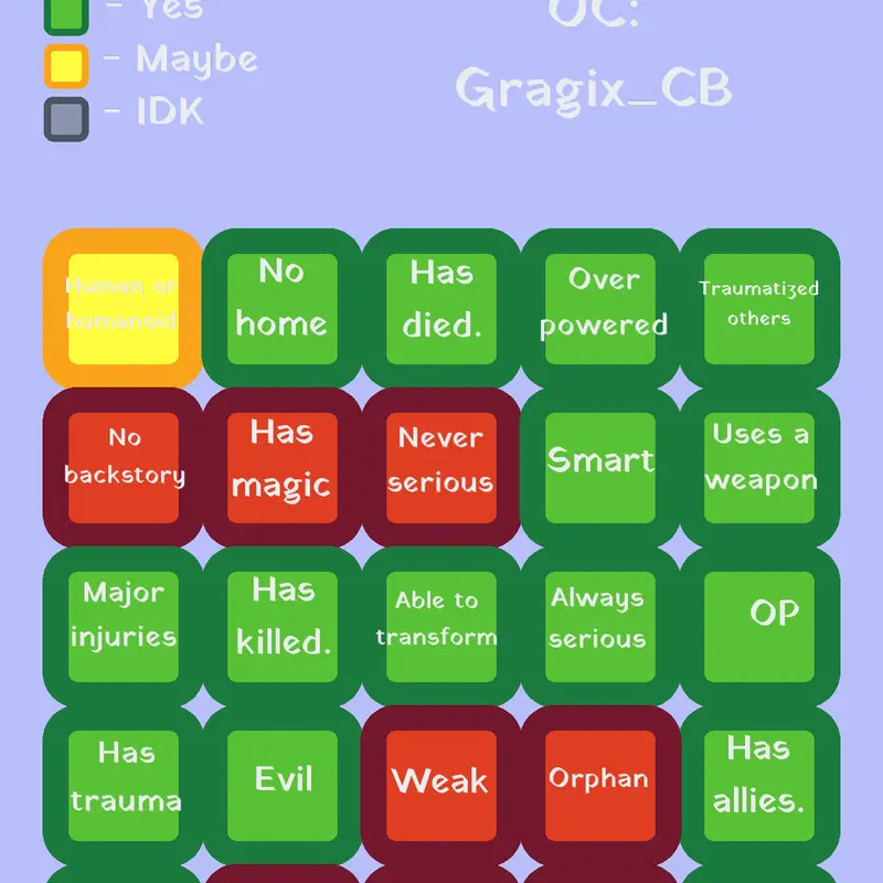 Game by @GragixYT