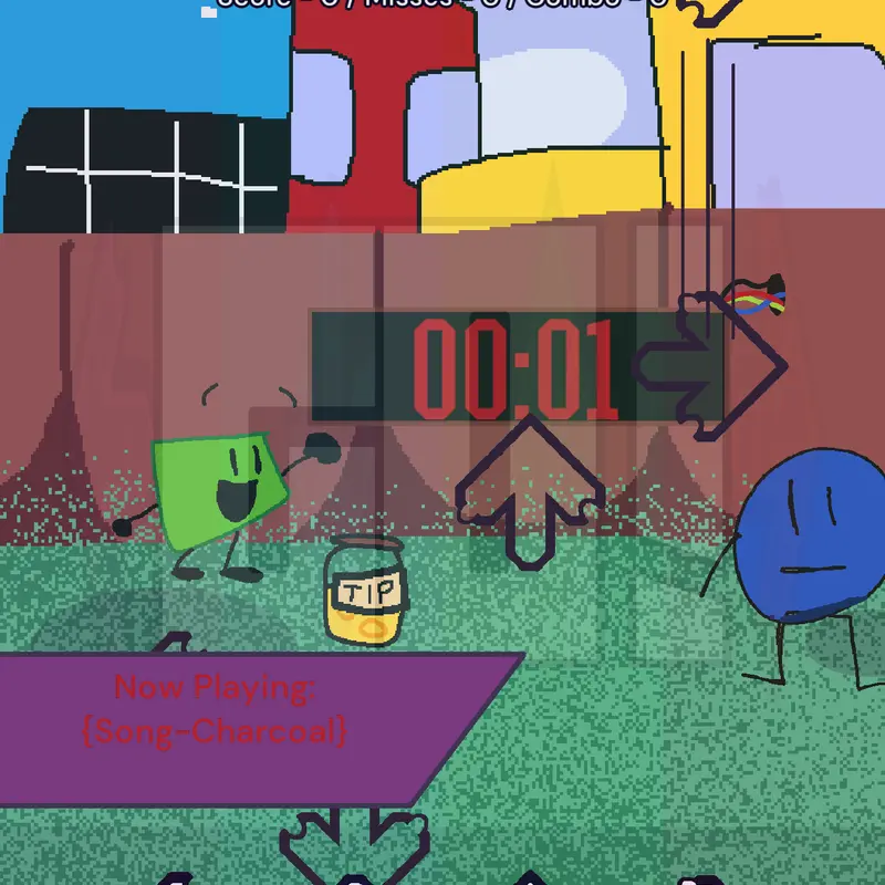 Game by @RenePinedo