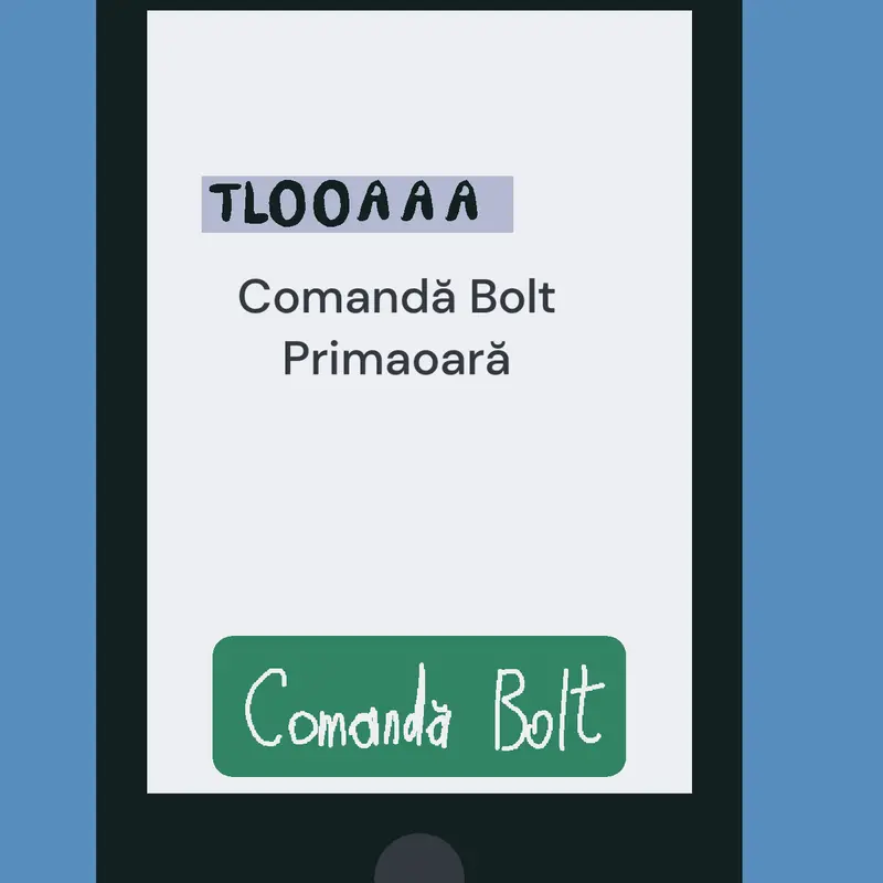 Bolt COC by @barneywintern