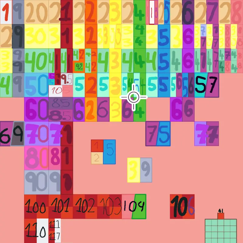 Game by @numberblocks_65