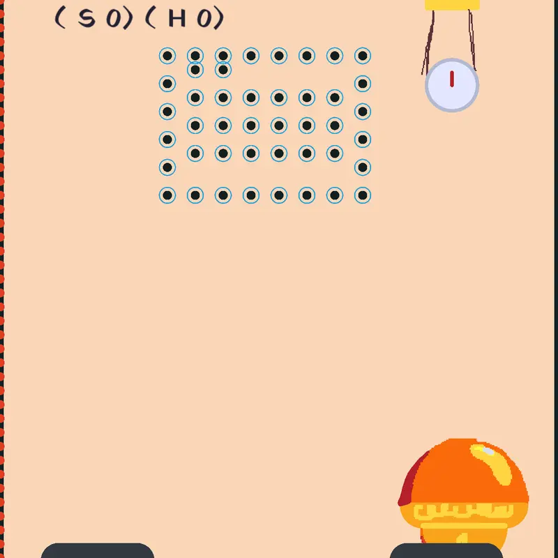Game by @HACKERCODE