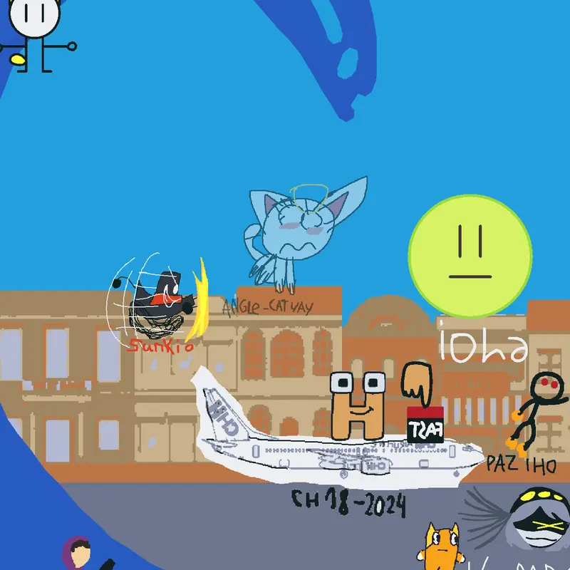 Game by @AxDemon