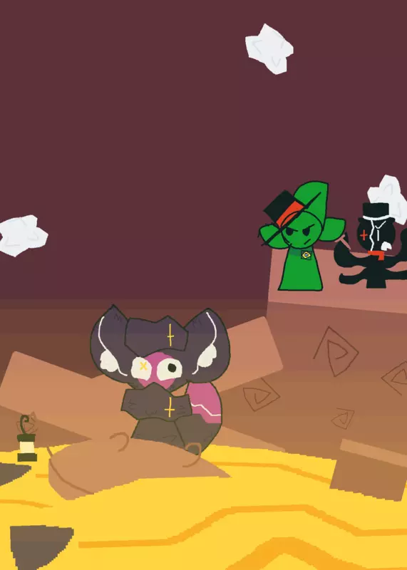 Game by @un1