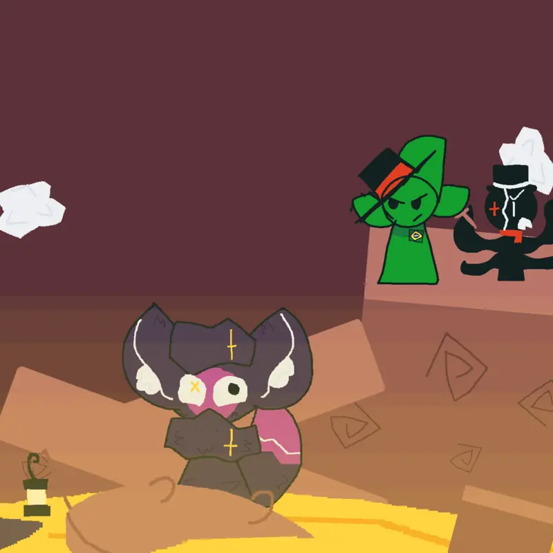 Game by @un1