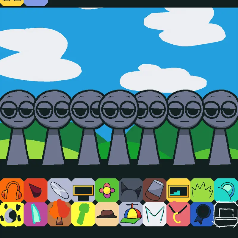 Game by @haildyuahabaj