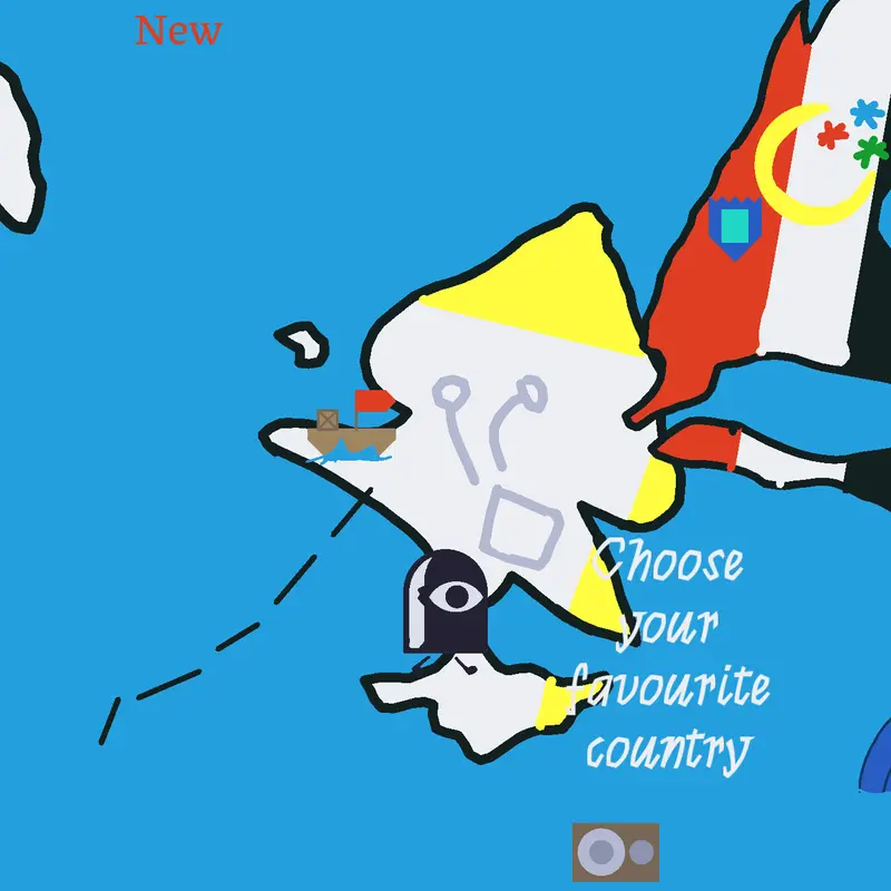 Countrys# by @adelhamdy