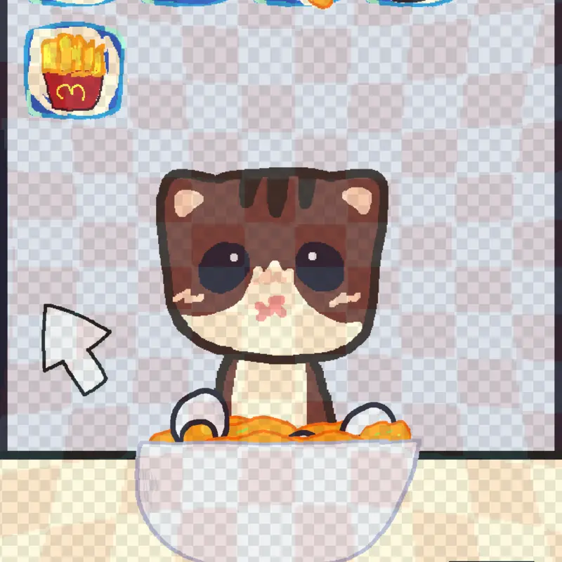 Game by @C0FFEECOFEETOK3N
