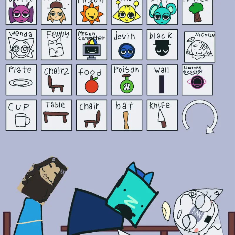 Game by @character_me