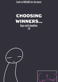 Fanart contest