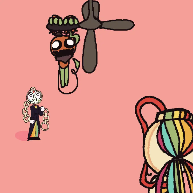 Game by @Cone_Atelier