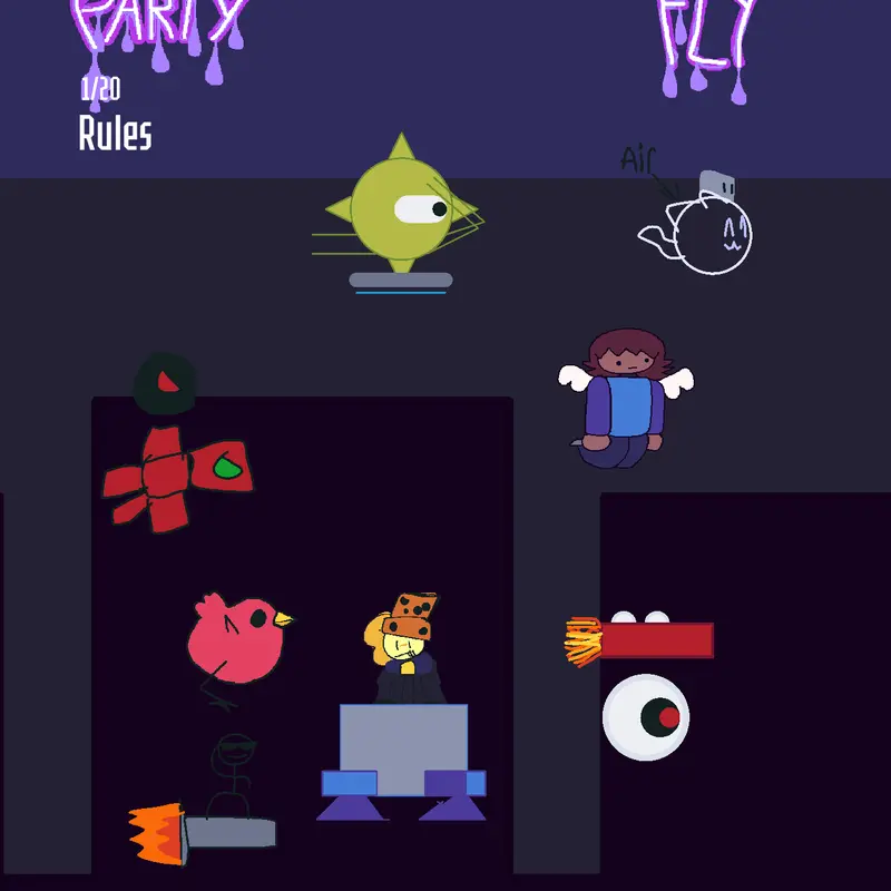 Game by @justice-junior