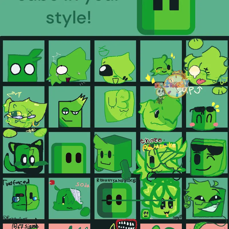 Mine is the king guy by @Youhan1