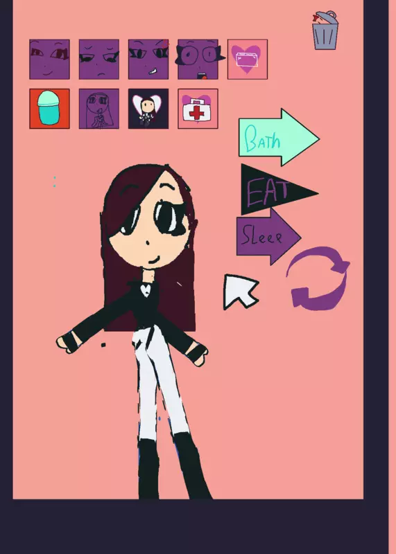 Game by @SH1N0BU_L0VER