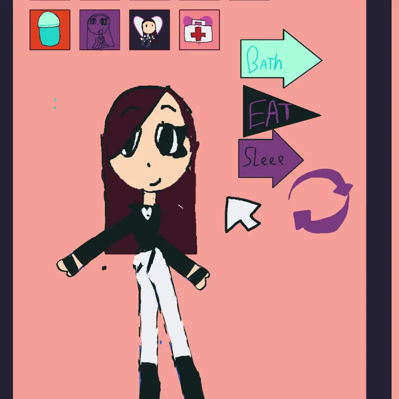 Game by @SH1N0BU_L0VER