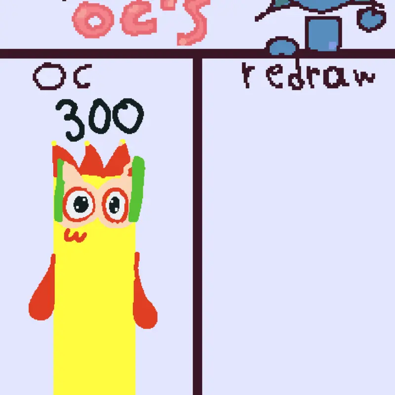 Game by @HaiAnhNgoNumberBlock300