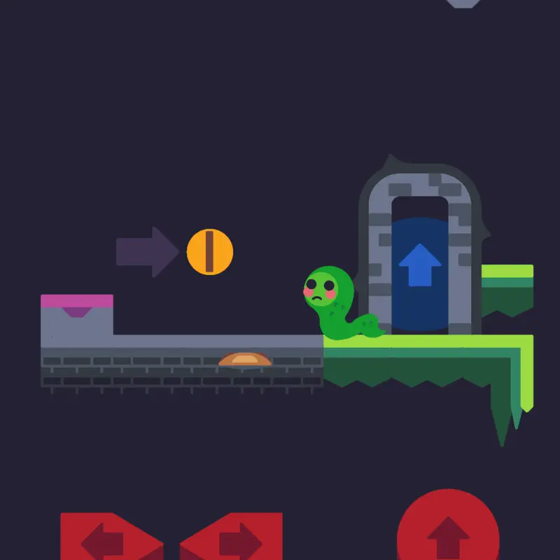 Game by @sanaprogramist