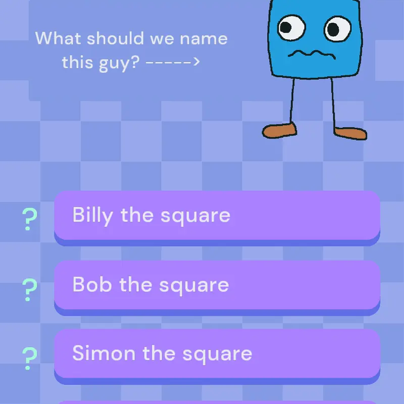 Game by @SillyTriangle