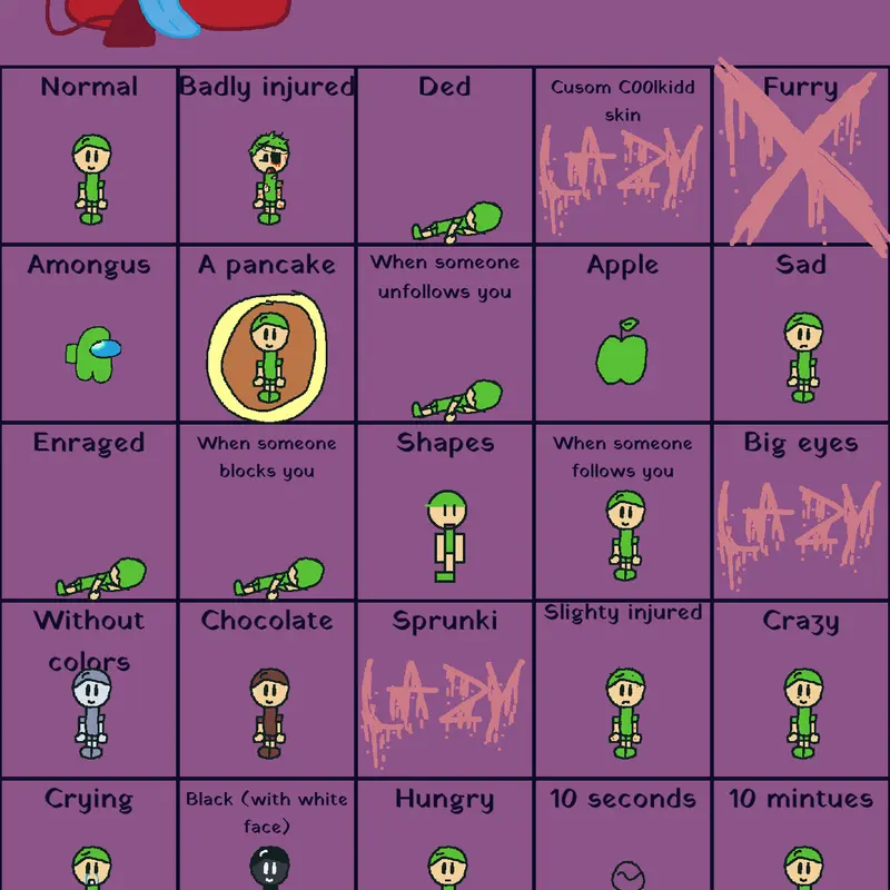 Game by @klaissssk46